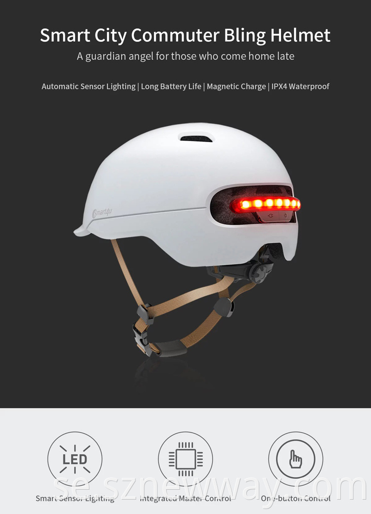 Smart4u Riding Helmet